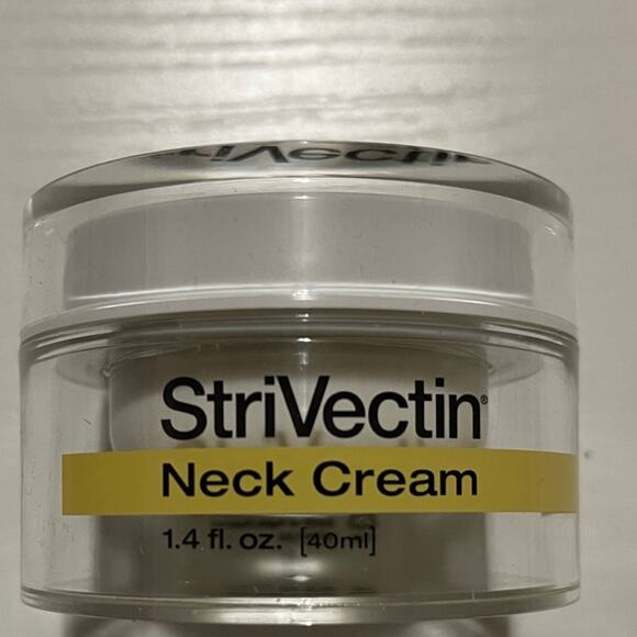 StriVectin-TL Neck Cream Concentrate For The Neck And Decolletage 1..4 fl oz - Picture 8 of 8